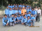 BELUR MATH VISIT BY 12th CLASS 23 FEB 2014